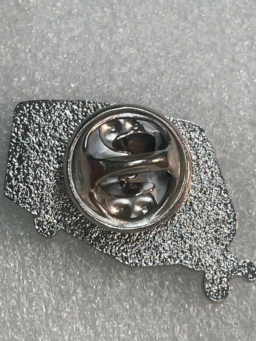 Caravan Enamel Pin Badge