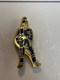 Firefighter (Traditional|) Enamel Pin Badge