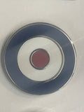 RAF Roundel Enamel Pin Badge