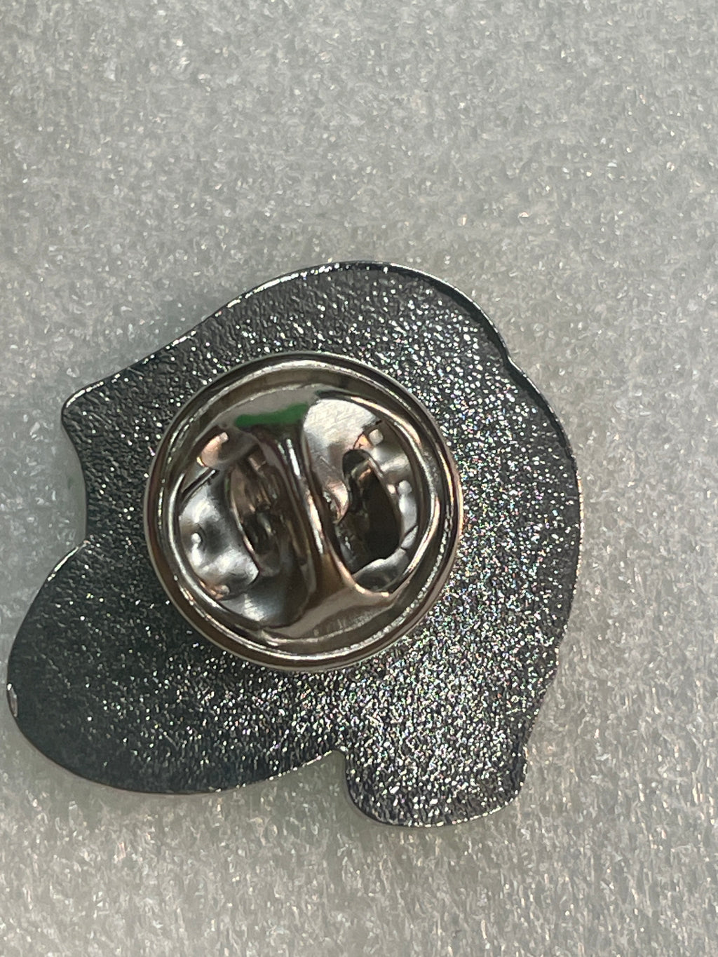 Firefighter Helmet Enamel Pin Badge