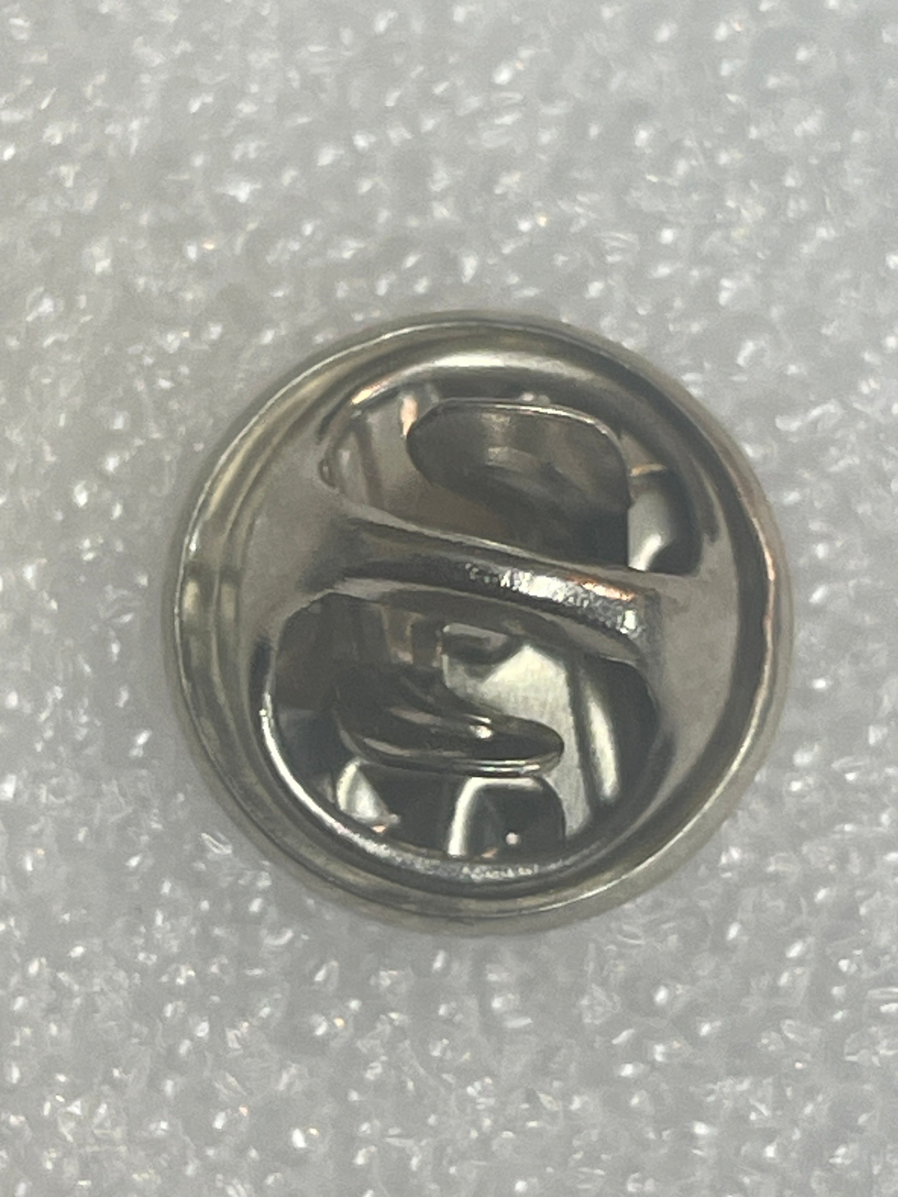 NURSE Metal pin badge