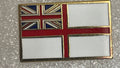 White Ensign Flag Pin Badge