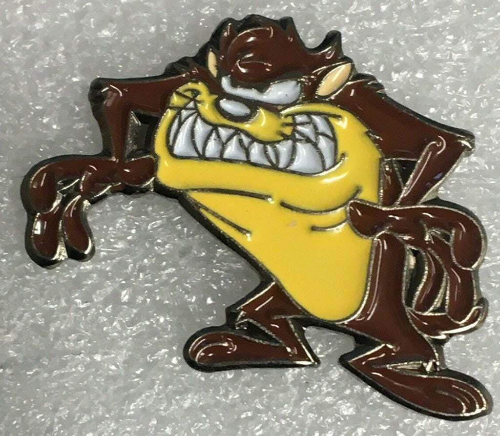 Tasmanian Devil pin badge0