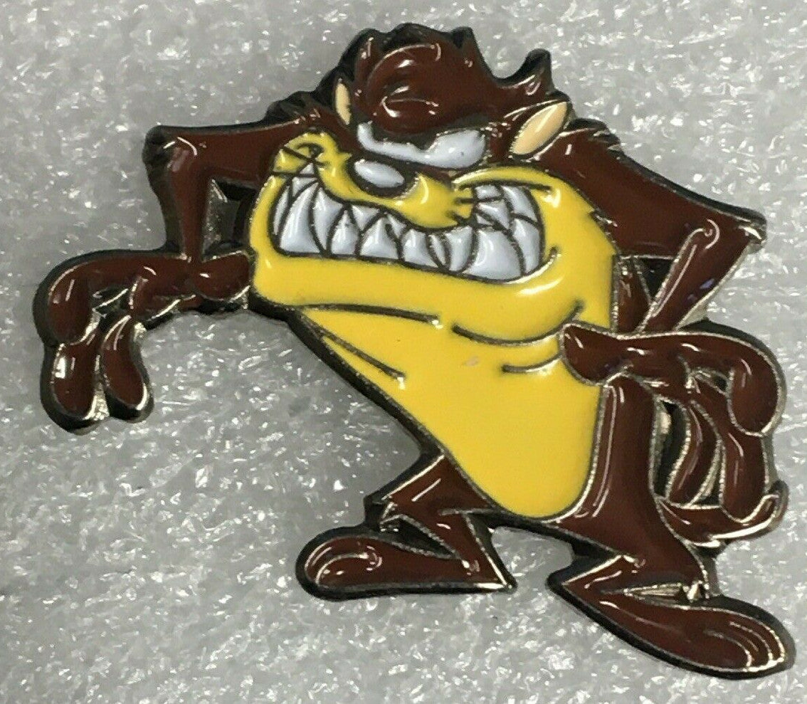 Tasmanian Devil pin badge0