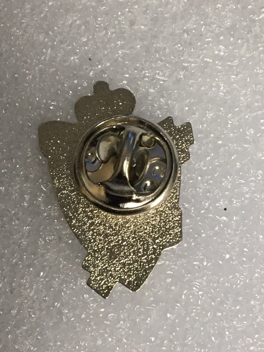 New Biker pin badge Born to ride British2