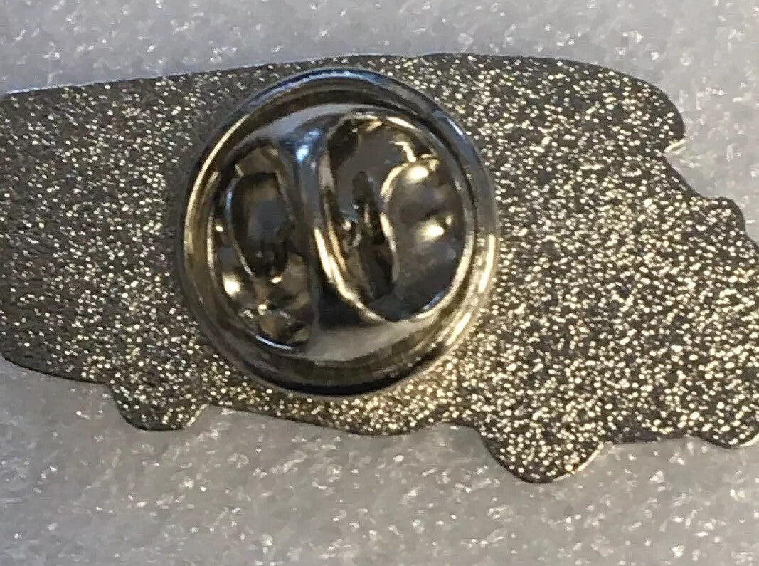 Camper, Motorhome, Motor caravan Pin Badge NOT VW!!2