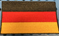FLAG OF GERMAN IRON ON / SEW ON EMBROIDERED PATCH - NEW0
