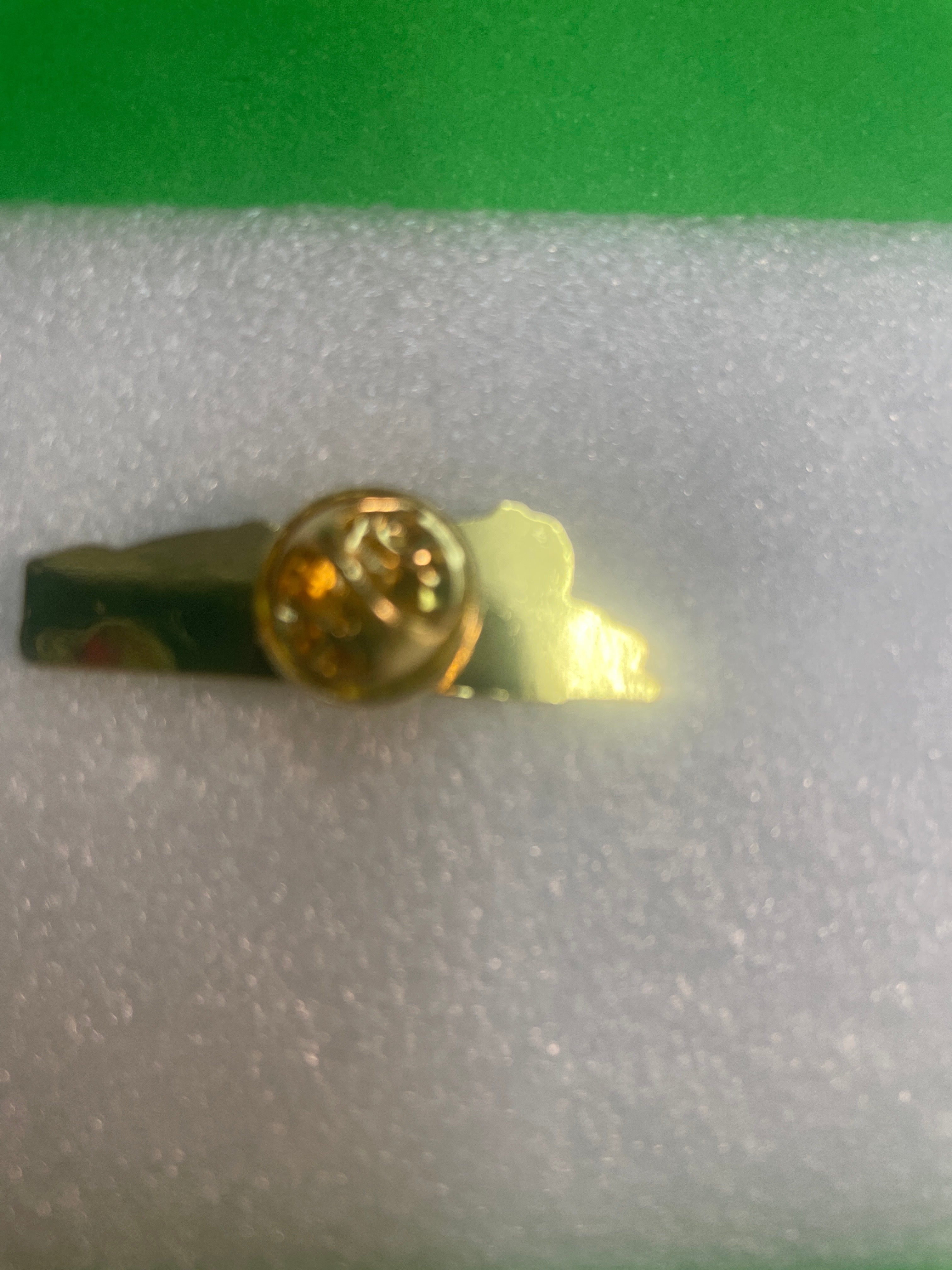 Flying Scotsman Steam Engine Locomotive Enamel Pin Badge