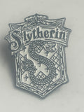 SLYTHERIN CREST ENAMEL PIN BADGE - NEW