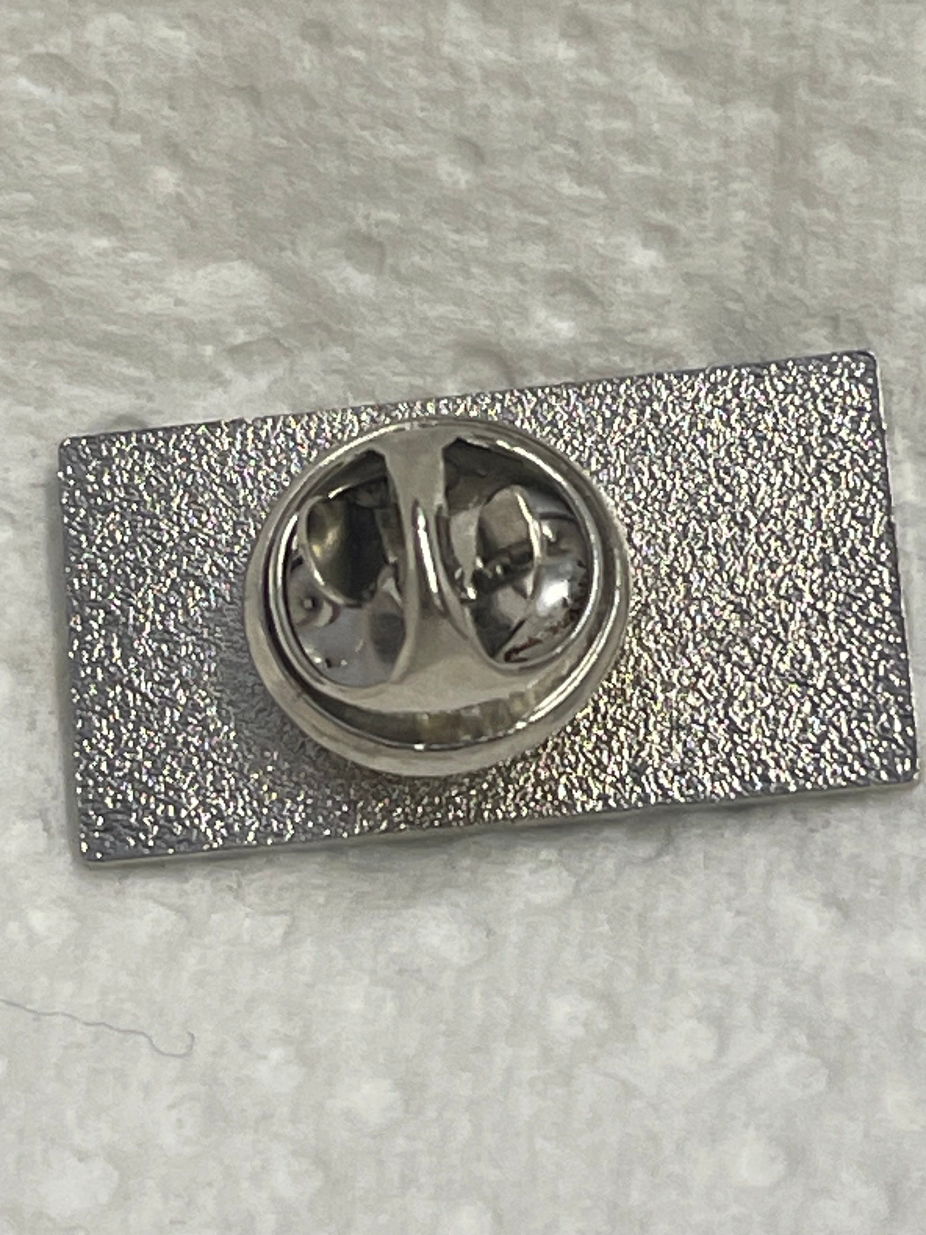 Triumph Bonneville Pin Badge