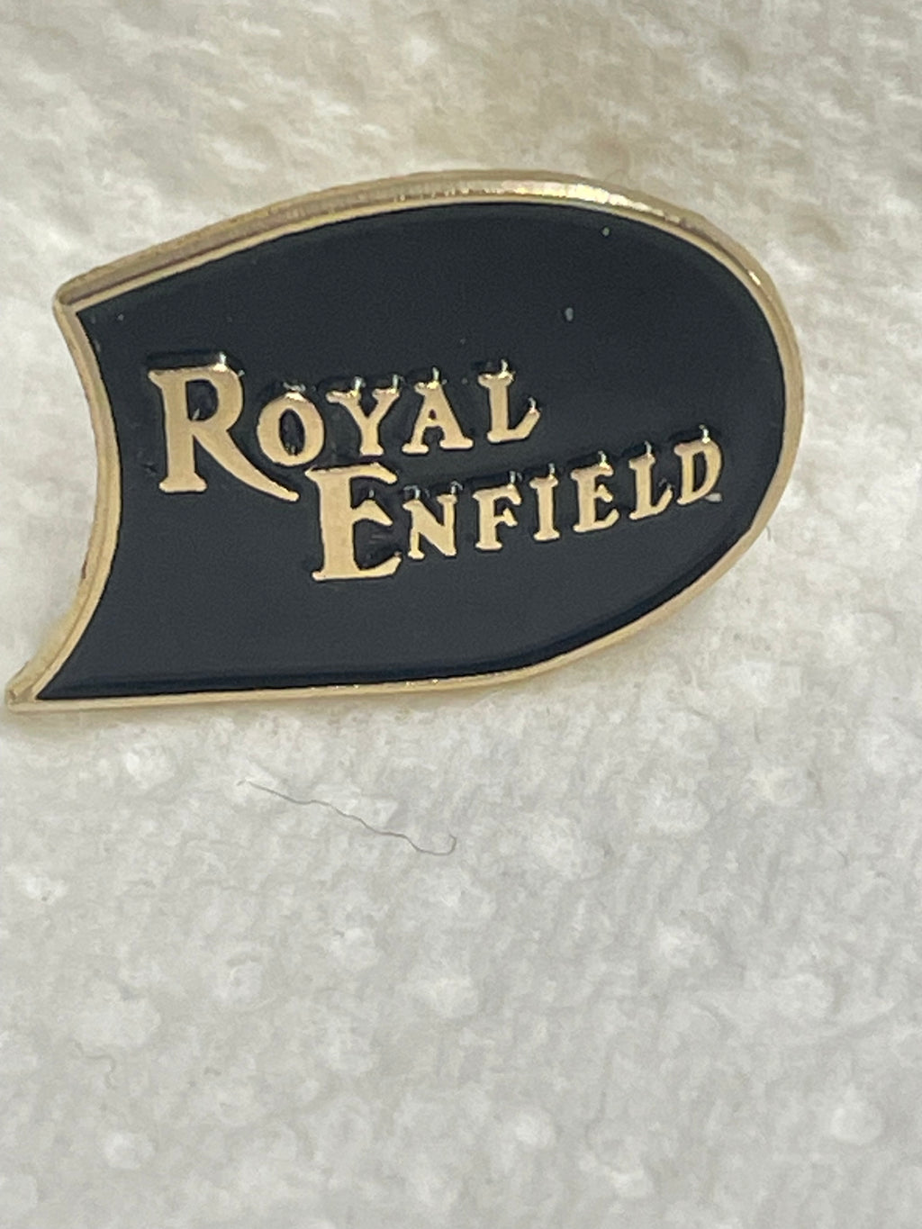 Royal Enfield Pin Badge