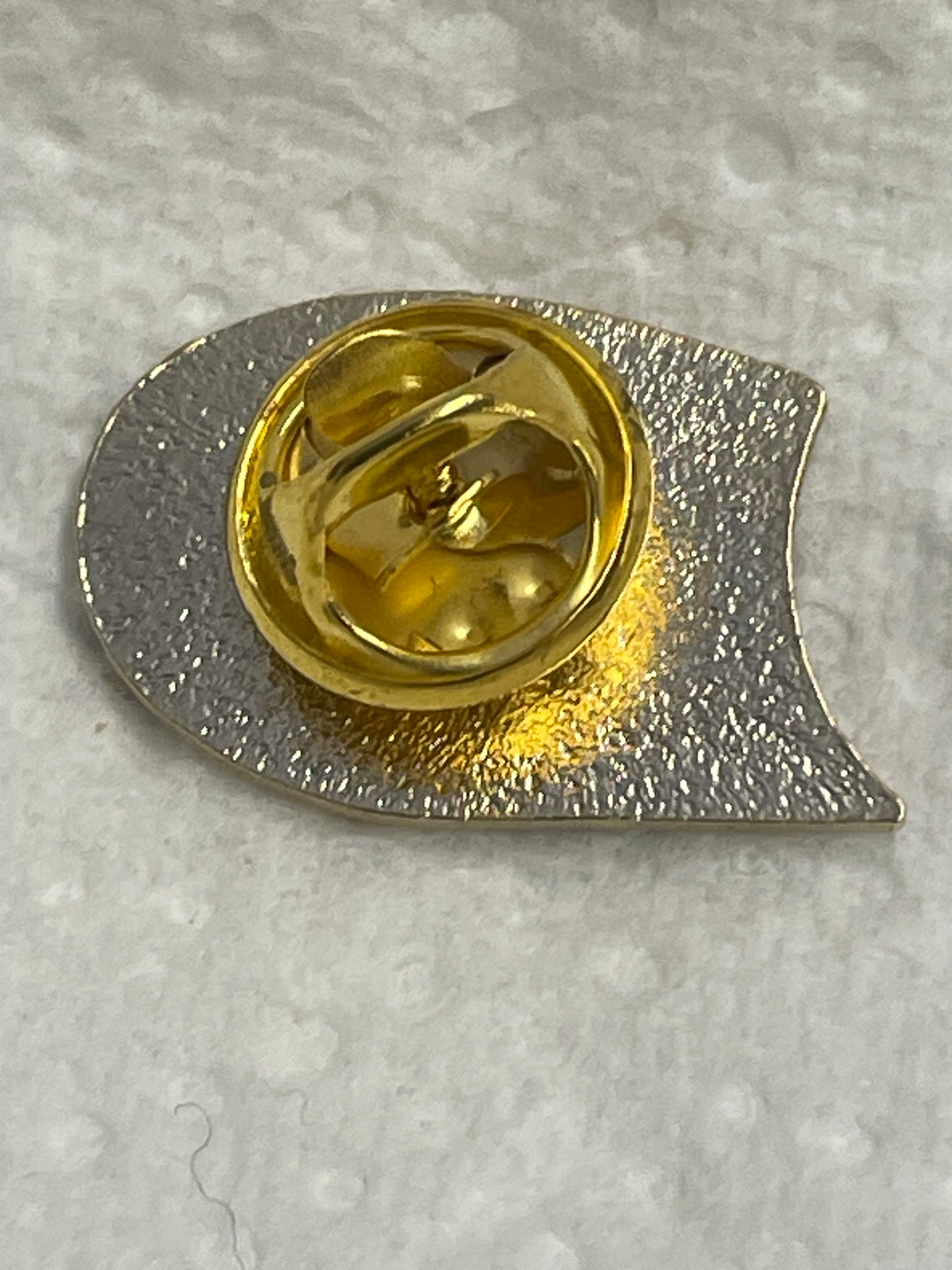 Royal Enfield Pin Badge
