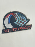 RED ARROWS DISPLAY BADGE